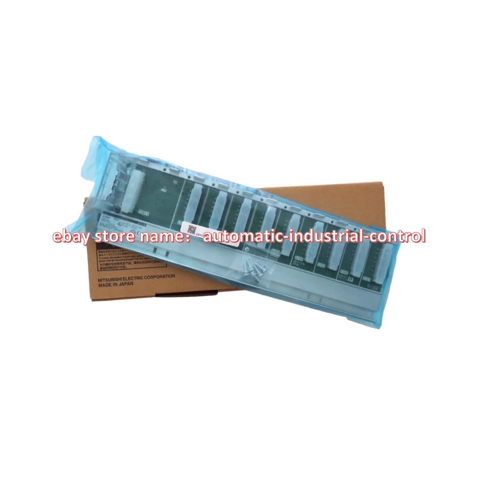 new 1PCS Mitsubishi Q35B PLC Module In Box - MITSUBISHI