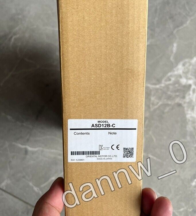 new VEXTA Orientalmotor ASD12B-C Stepper Motor Driver - VEETA