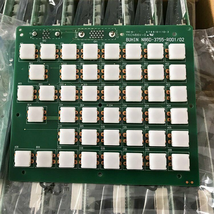New One Fanuc N860-3755-T901 Key Button Board - ONE
