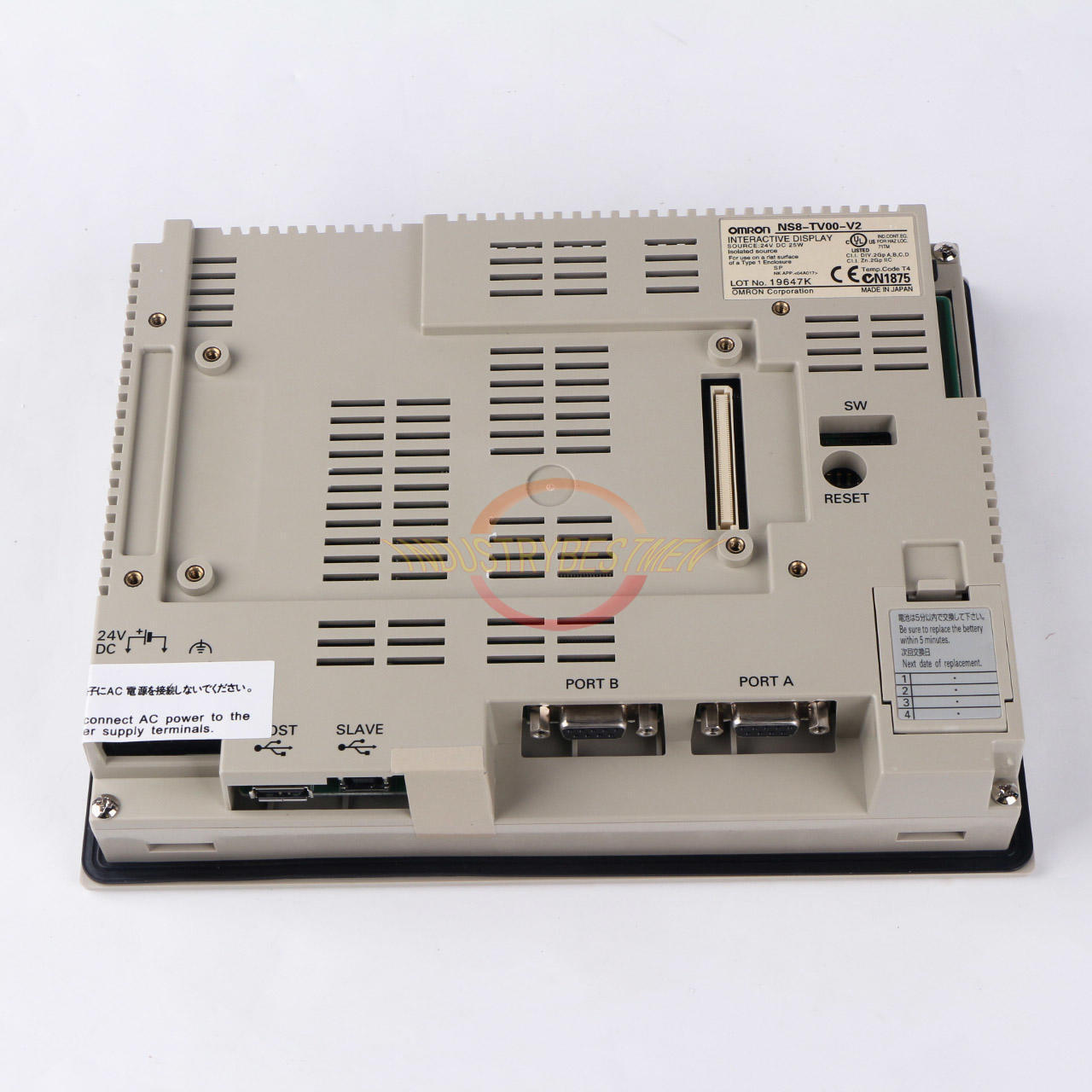 Omnion Touch Screen NS8 TV00 V2 - OMNION