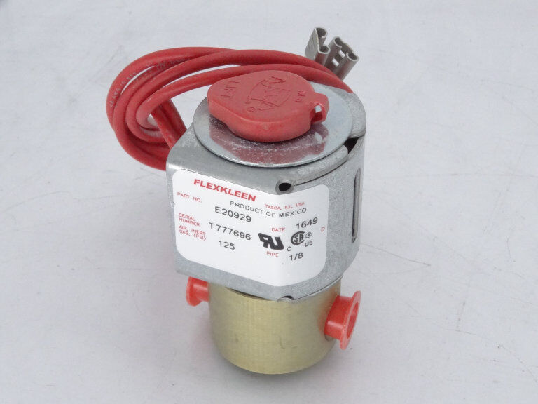 FLEX KLEEN E20929 VALVE Optimized Title - FLEX KLEEN