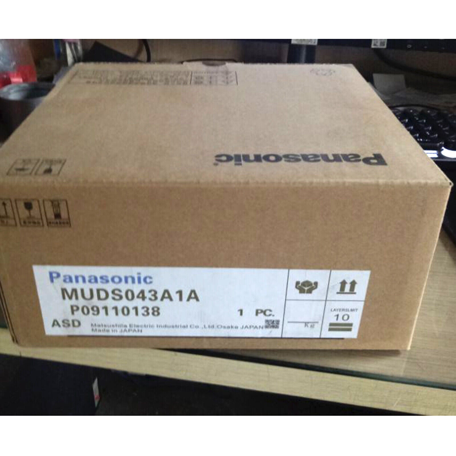 new 1PCS MUDS043A1A  For Panasonic AC Servo Driver