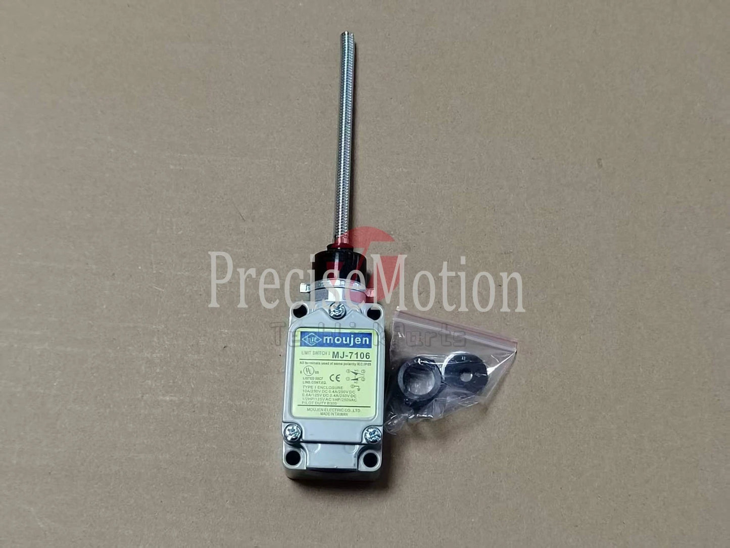 1PCS MJ-7106 ONE Limit switch