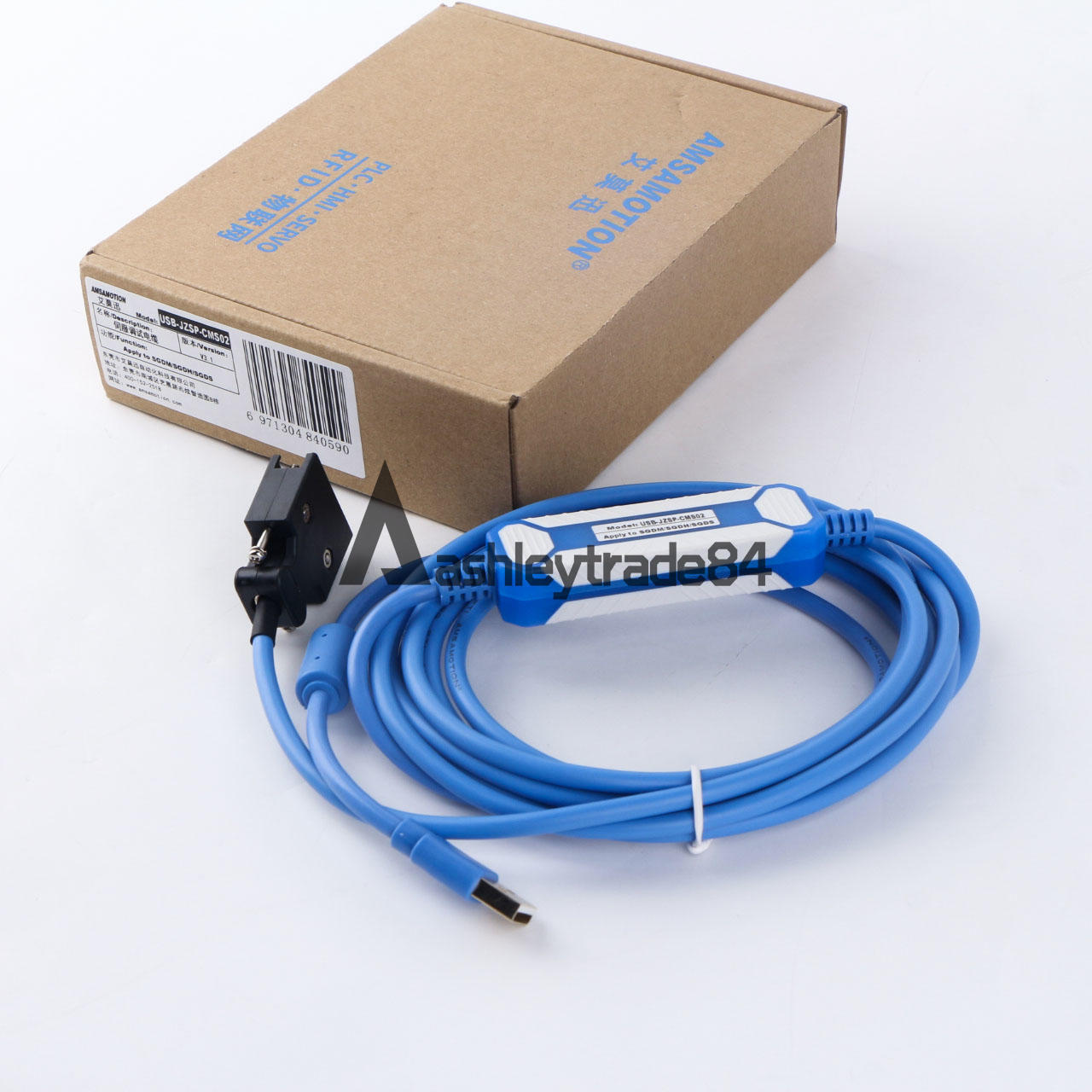 new USB-JZSP-CMS02 Suitable Yaskawa Σ-II/Σ-III Series Servo Debugging Cable