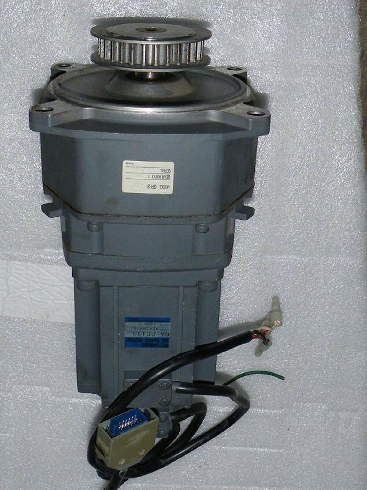 used ONE Mitsubishi HA-FE43G Motor – Tested OK - MITSUBISHI
