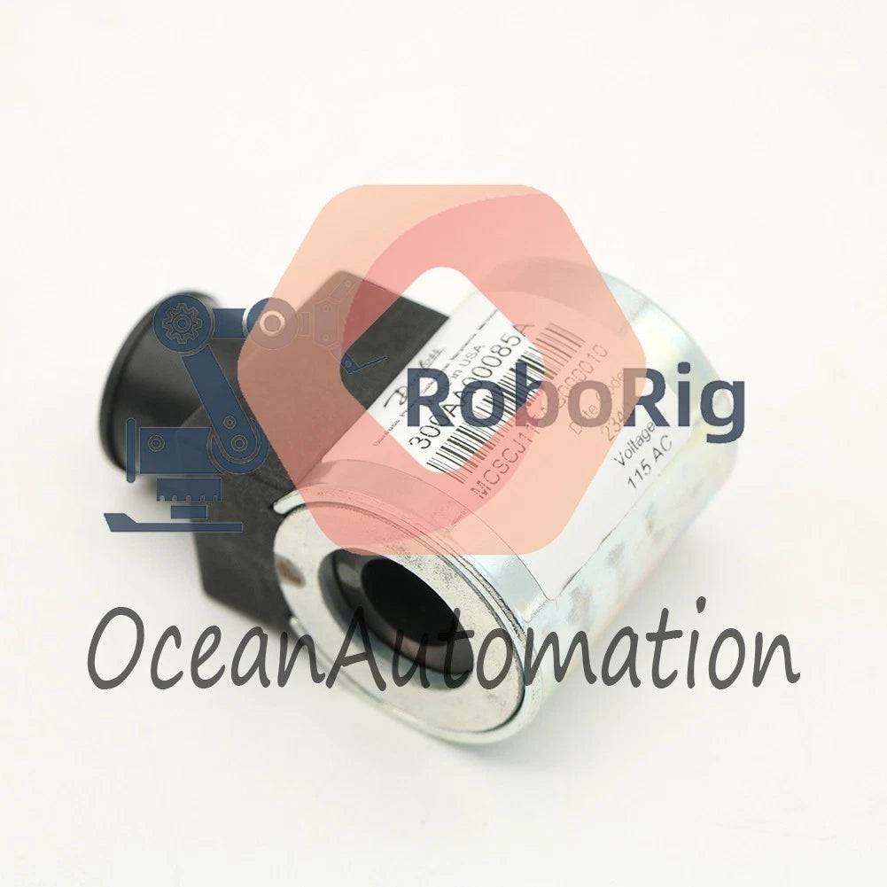 1PCS Solenoid valve coil Vickers 300AA00085A