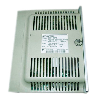Yaskawa SGDA-08AS Servo Drive - YASKAWA