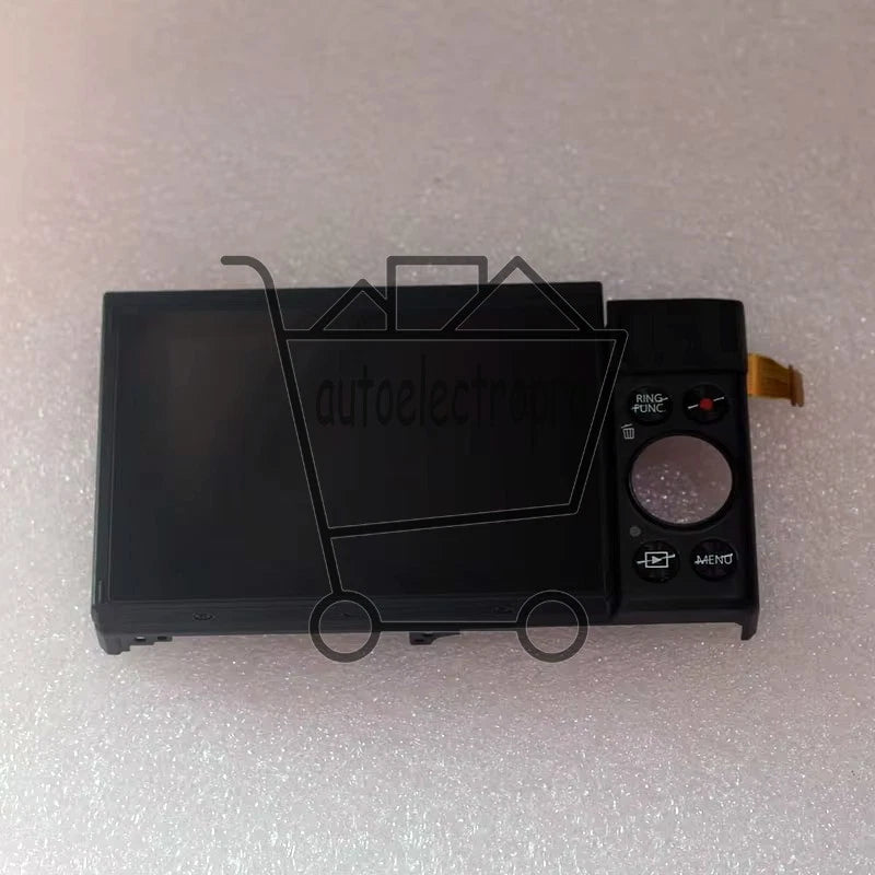 Touch LCD screen assy with back cover For Canon G7X Mark II G7xII G7X-2 camera ~