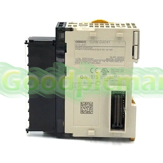 Omron CJ1W-DA041 CJ1WDA041 1Pcs/