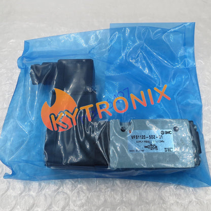 1PC SMC VFS1120-5DZ-01 Solenoid Valve Quality assurance