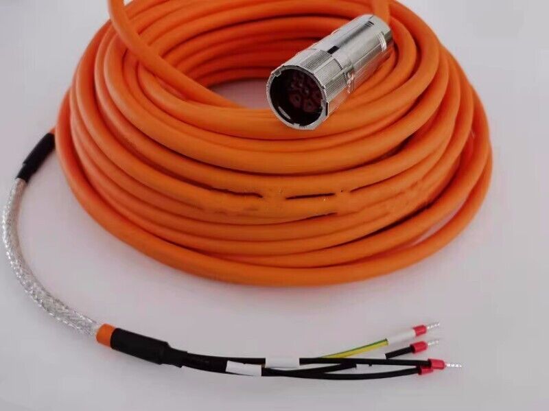 1PCS 2090-CPWM7DF-16AA20 Servo Motor Power Cable 20M - KOEED