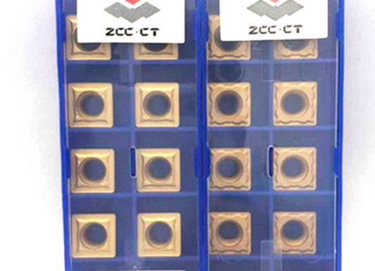 ZCC SCMT09T308-HM YBC251 CNC Blade - YBC