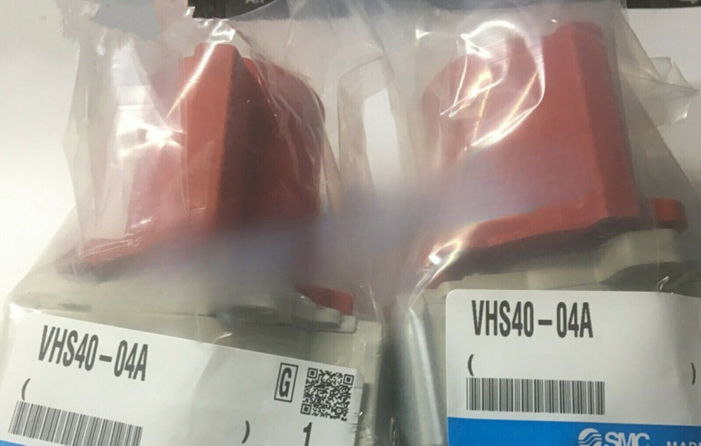 1 PCS  SMC Residual Pressure Relief Valve VHS40-04A