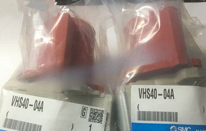 1 PCS  SMC Residual Pressure Relief Valve VHS40-04A