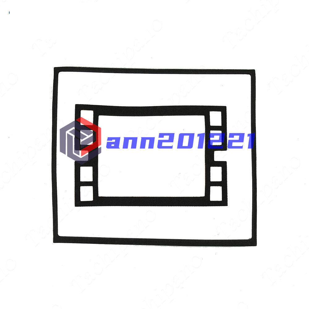 Plastic House Case for GEA 0005-4050-818 OP177B with Keyboard & Touch Screen - GEA