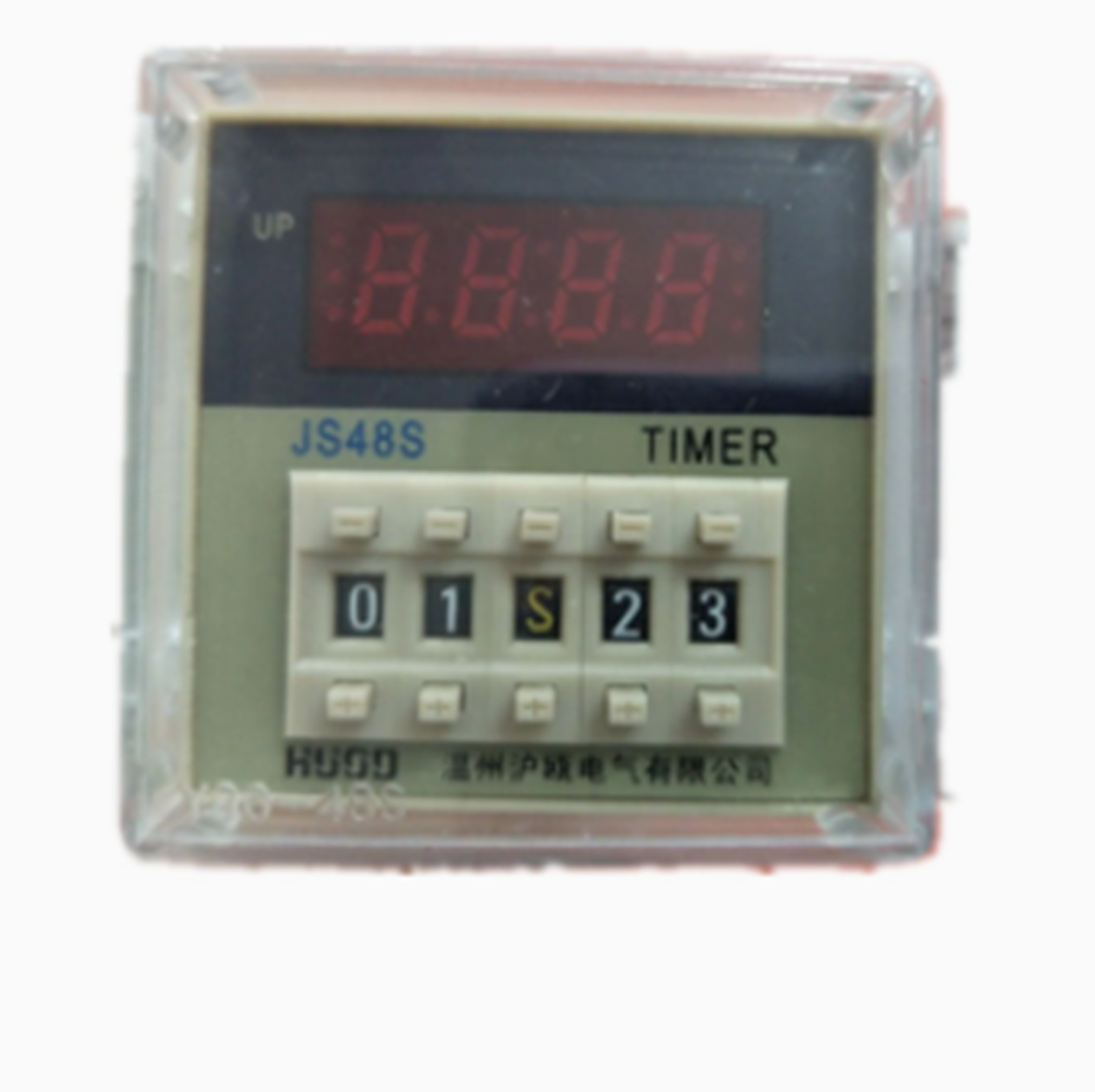 SAWANA JS48S-1Z Time Relay 8 Pins - SAWANA