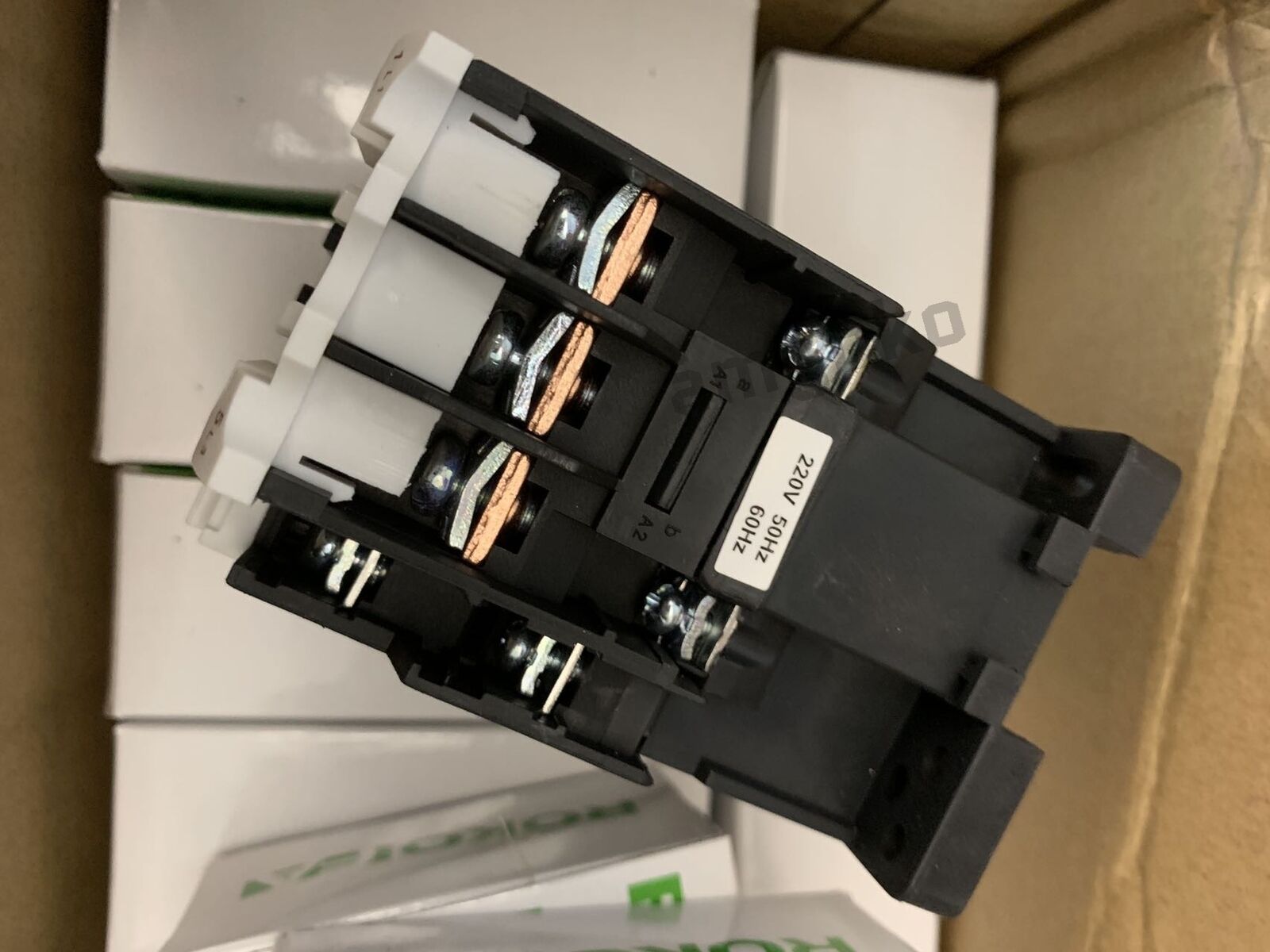 new CU-32R CU 32R   TECO magnetic contactor