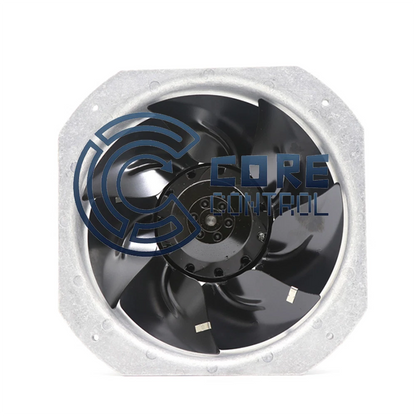 For W2E200-HK38-01 230VAC 64W 50/60Hz 2550-2800min 225*80MM Cooling Fan