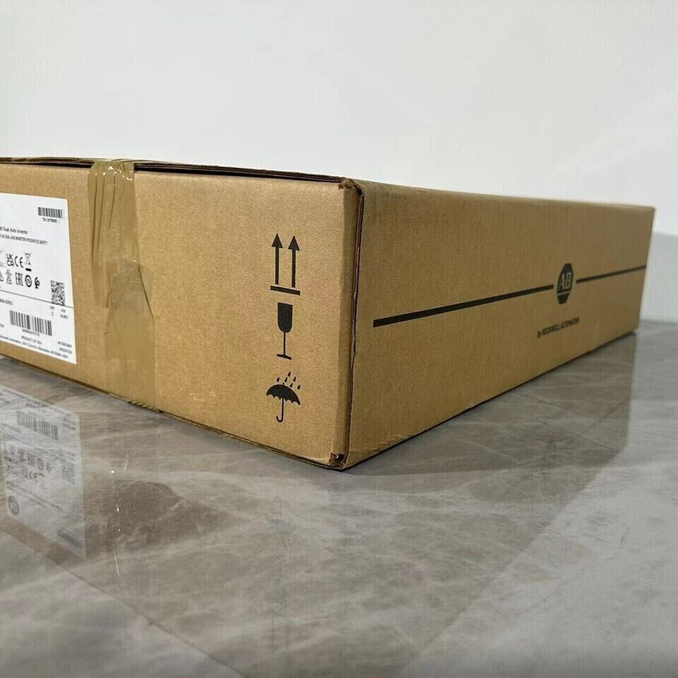 Kinetix 5700 Dual Axis Inverter AB 2198 D006 ER3 Factory Sealed - KINETIX