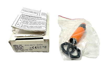 new Ifm OG5047 Sensor OGP-FNKG/US-100 - IFM