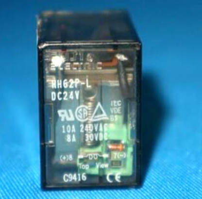 New FUJI HH62P-L Power Relay - FUJI