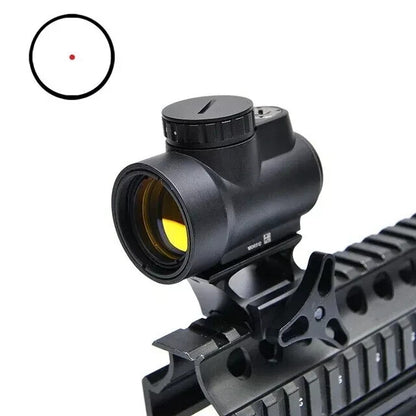 MRO 1x25 Red Dot Sight Clone Illuminated Holographic Hunting Scope Gear US Stock