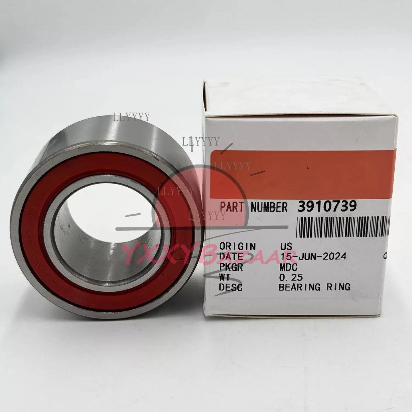 Ball Berring Fan Support 3910739 Fits For Cummins 89-12 Dodge Ram 5.9L 6.7L~