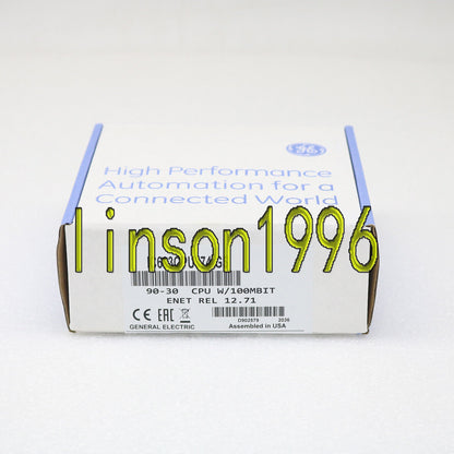 New Fanuc IC693CPU374-GS 1-Year Replacement Part - FANUC