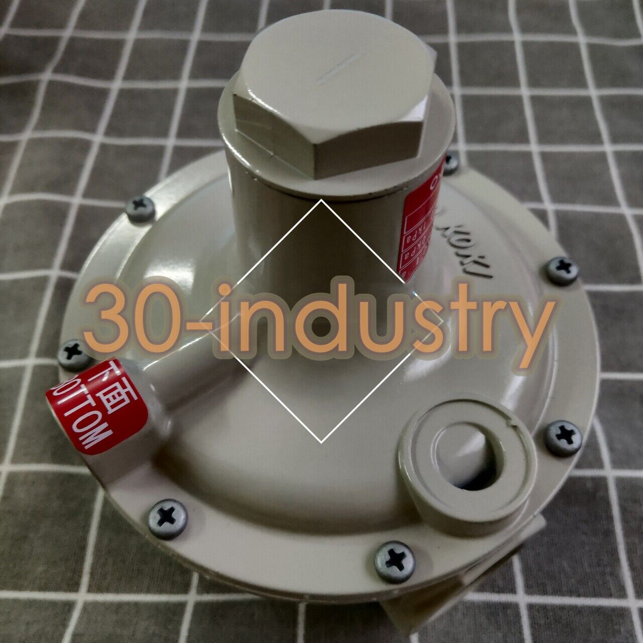 1PCS New For SGX-25NZD Gas Zero Pressure Equalizing Valve - KOEED