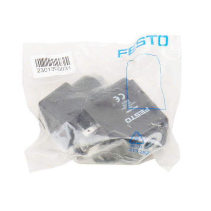 FESTO 3592 MSW-230AC Solenoid Valve - FESTO