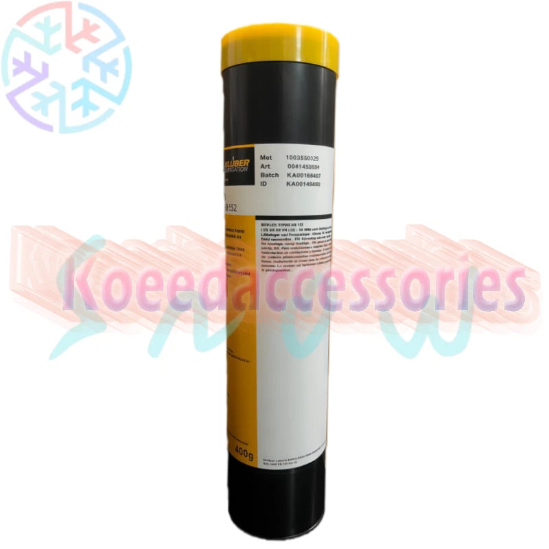 KLUBER Lubrication ISOFLEX TOPAS NB 152 Grease 400g ( 14.1 OZ) #US