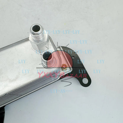 Auto Trans Oil Cooler Turbocharged For Dodge Ram 2500 Ram 3500 L6 5.9L 2003-2009