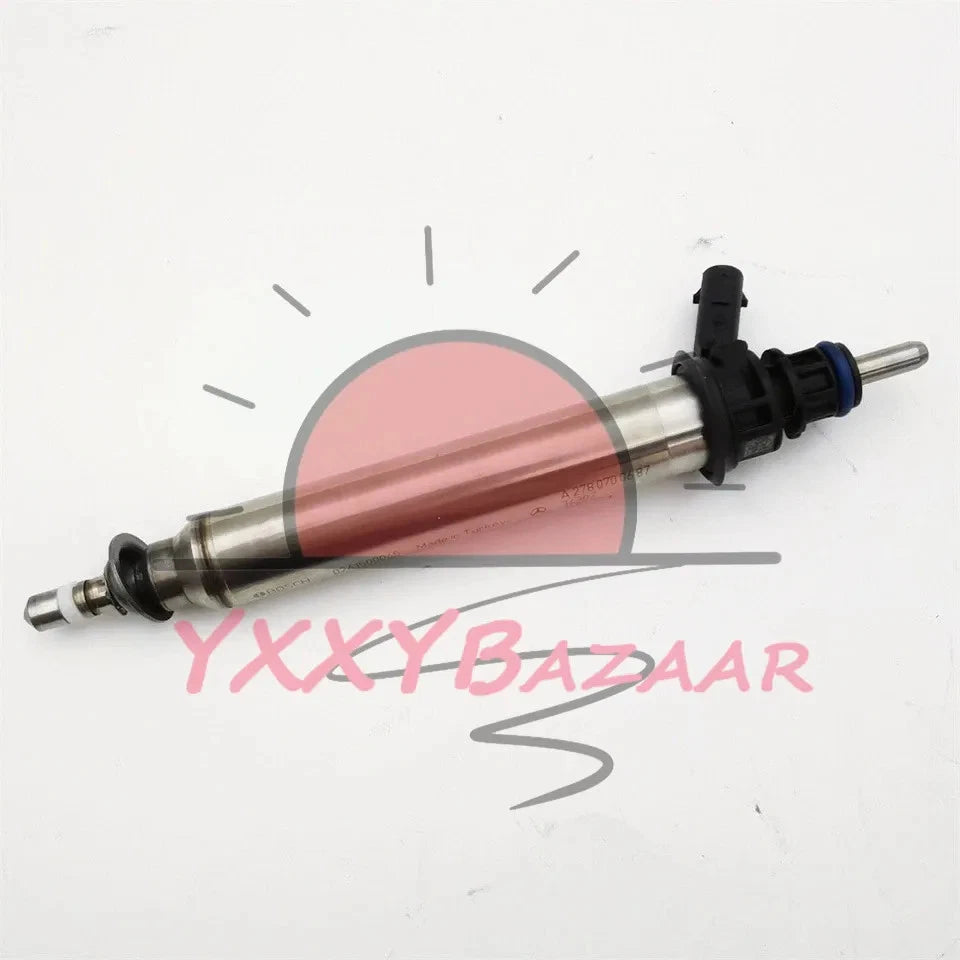 Fuel Injector A2780700687 for Mercedes-Benz C350 GLS450 X167 C300 2560705600