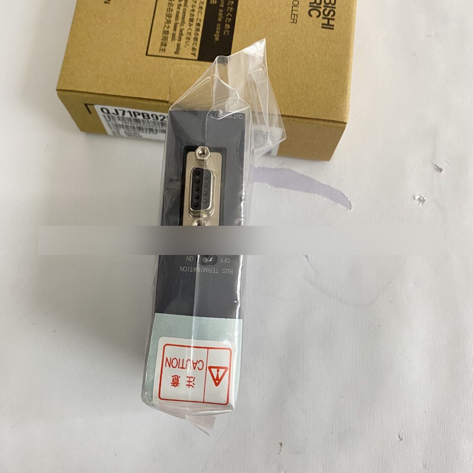 1 PC Mitsubishi Q series PLC QJ71PB92D Communication Module Fast Ship - MITSUBISHI
