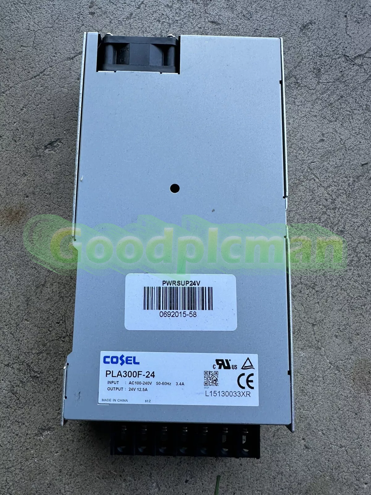 1pcs COSEL PLA300F-24 power supply PLA300F24 Fast delivery