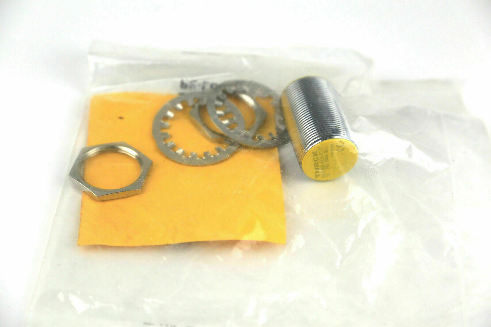 TURCK BI10-G30-AZ3X-B1131 Inductive Sensor - TURCK