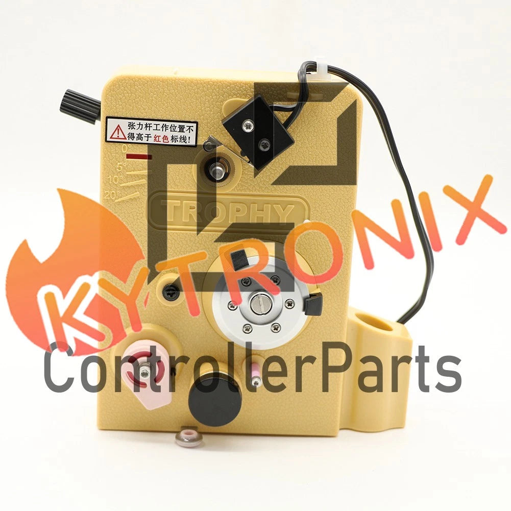 1PC Coil winding magnetic tensioner MT-400 f 0.08-0.25 wire diameter Machine