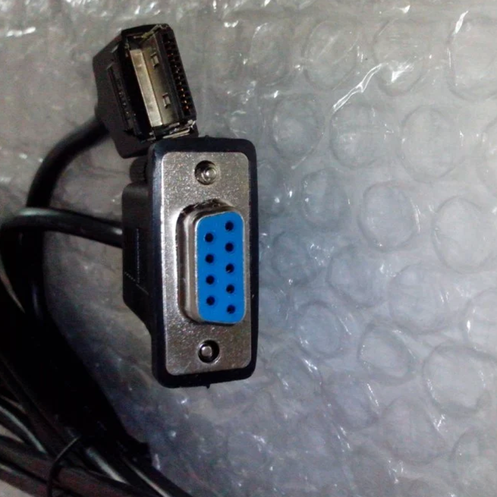 Sanyo Denki AL-00490833-01 PC Connection Cable - High-Quality Data Cable - SANYO DENKI
