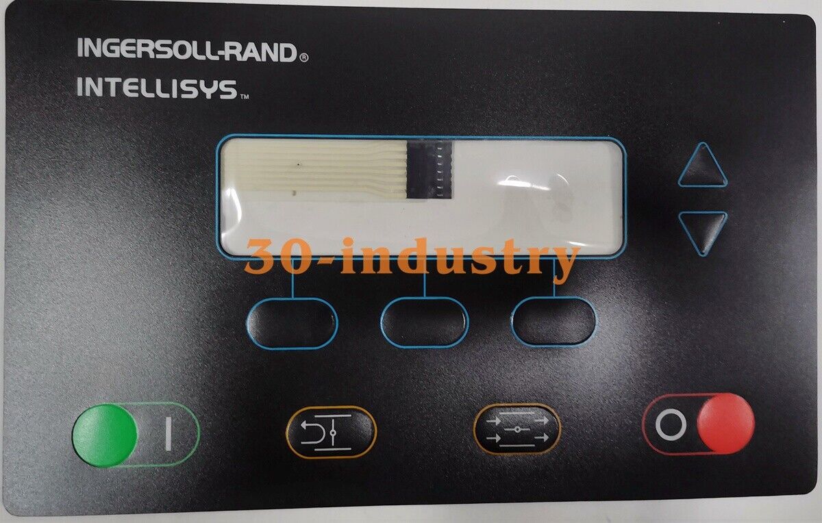 Membrane Keypad for Ingersoll Rand Controllers - 54642129, 39897095 - INGERSOLL RAND