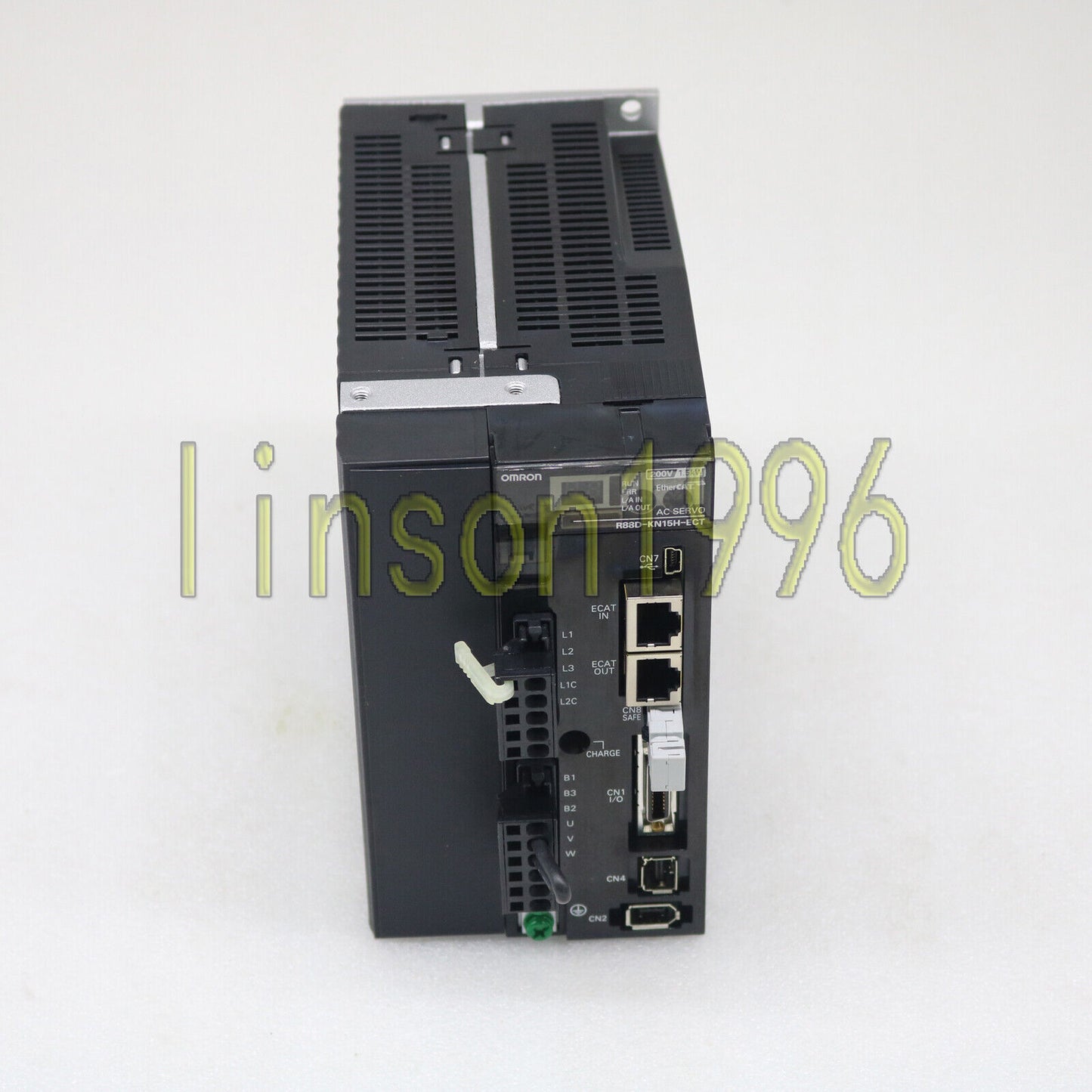 1PC Omron servo drive R88D-KN15H-ECT FAST SHIP - OMRON