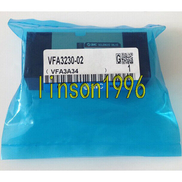 ONE SMC VFA3230-02: Air Control Valve - SMC