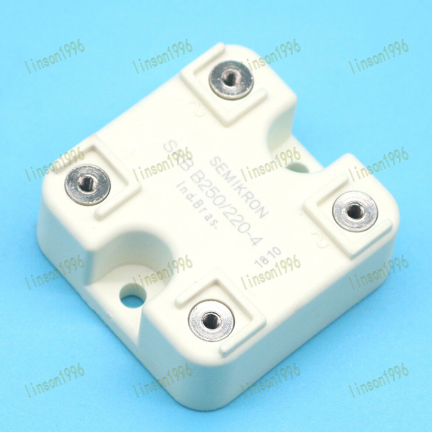 Semikron Power Supply Module SKBB250/220-4 - SEMIKRON