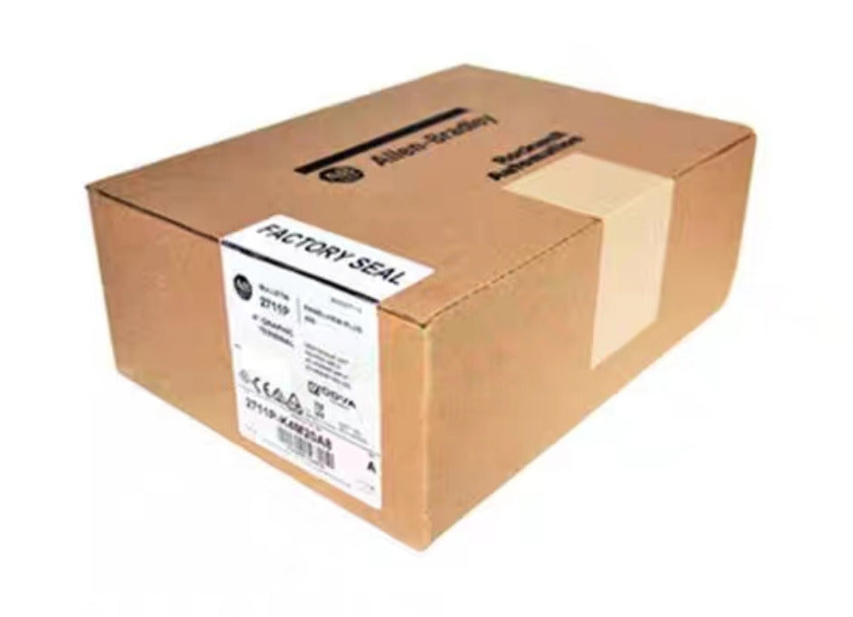Allen Bradley Panelview Plus 1250 2711P-T12C4D2 – High-Quality Paneling System - ALLEN BRADLEY