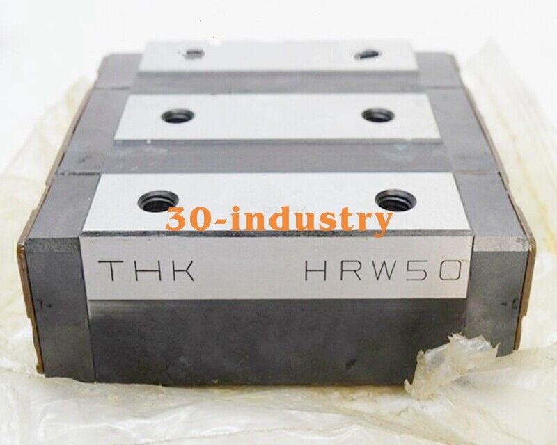 1Pcs New linear guide slider HRW50CR 50*130*140.5（mm） - KOEED