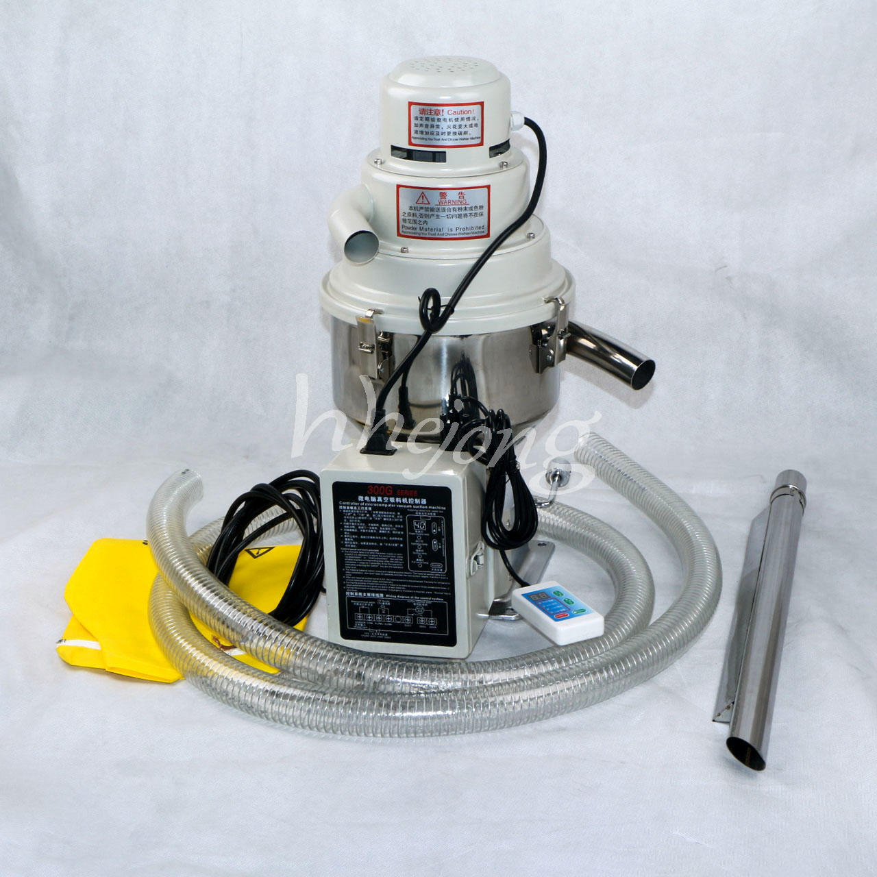 220V Suction Feeder Vacuum Loader Machine FAL-300G - FAL