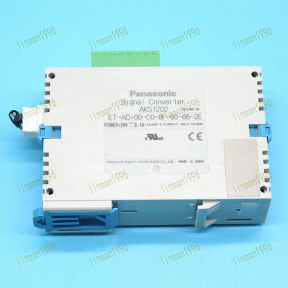 Used Panasonic AKS1202 Signal Converter Tested Good - PANASONIC