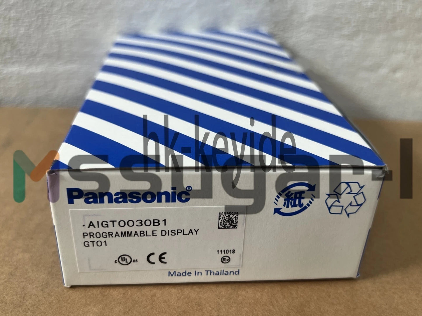 PANASONIC AIGT0030B1 Programmable Display GT01
