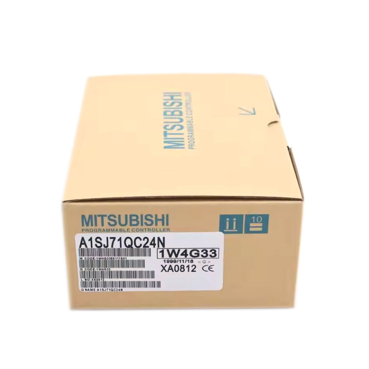 Mitsubishi Mitsubishi PLC Module A1SJ71QC24N - MITSUBISHI