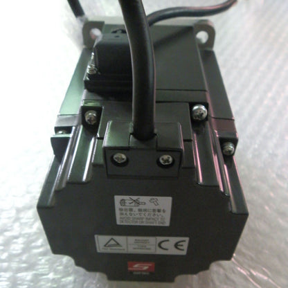1PC Mitsubishi Servo Motor HF-KE73 - MITSUBISHI