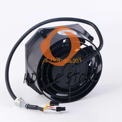 1PCS ROYAL FAN RAR757DP-39TP (E41) three-phase 5-wire 230V spindle fan
